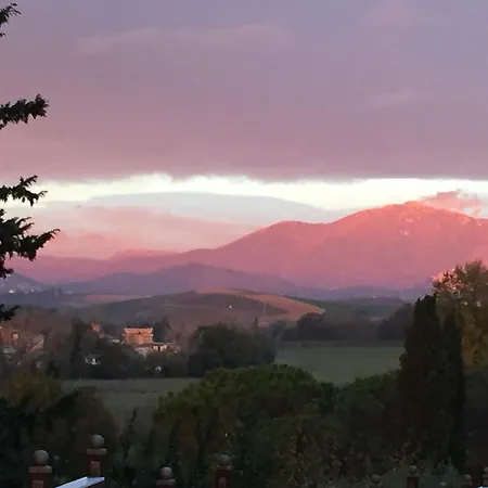 Nocleg ze śniadaniem Bed & Breakfast La Giara Guidonia