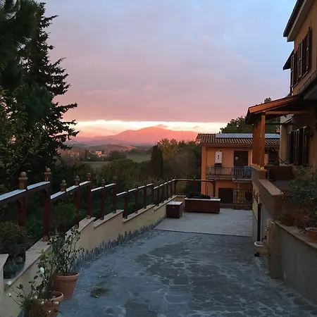 Bed & Breakfast La Giara Guidonia Montecelio