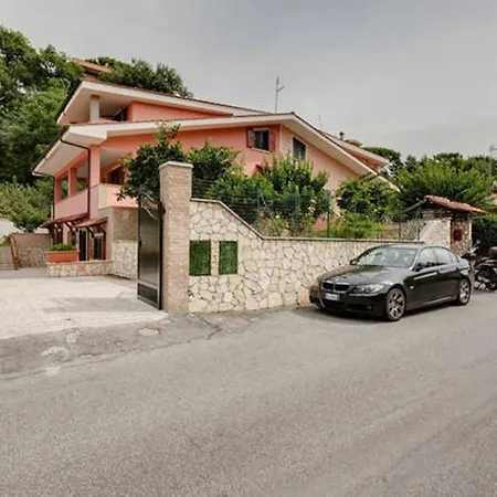 Nocleg ze śniadaniem Bed & Breakfast La Giara *