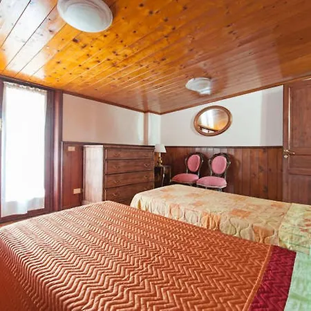 Nocleg ze śniadaniem Bed & Breakfast La Giara