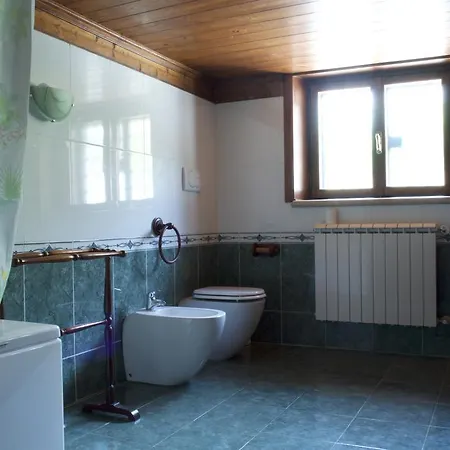 Nocleg ze śniadaniem Bed & Breakfast La Giara Guidonia